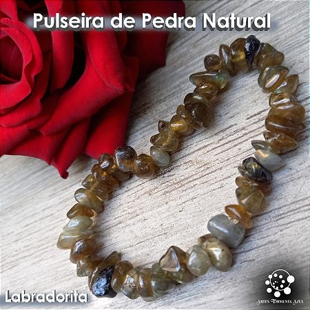 Pulseira Labradorita