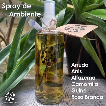 Spray de Arruda