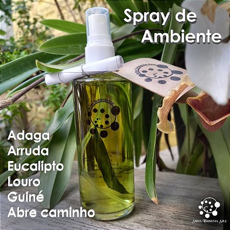 Spray de Descarrego
