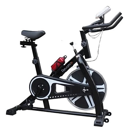 Bicicleta Spinning Profissional Mecanica Roda Inércia 10kg