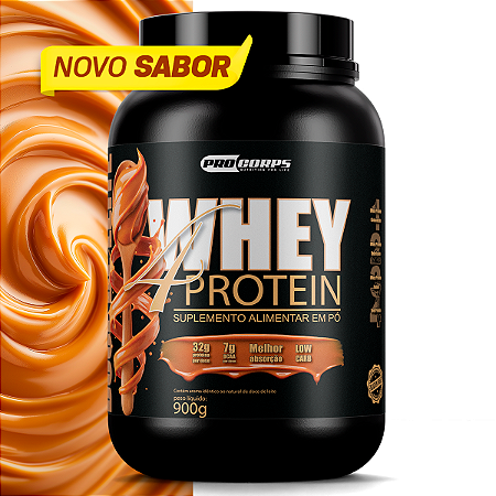 Whey 4 Protein 900g