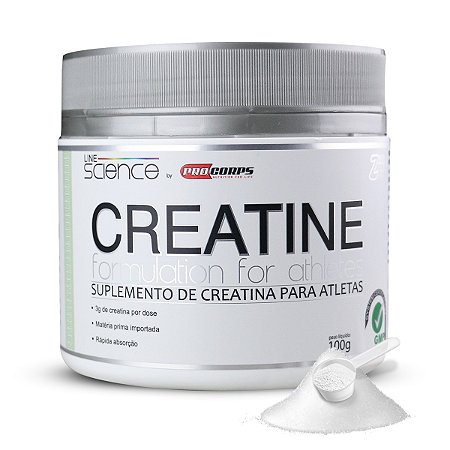 Creatina Pura