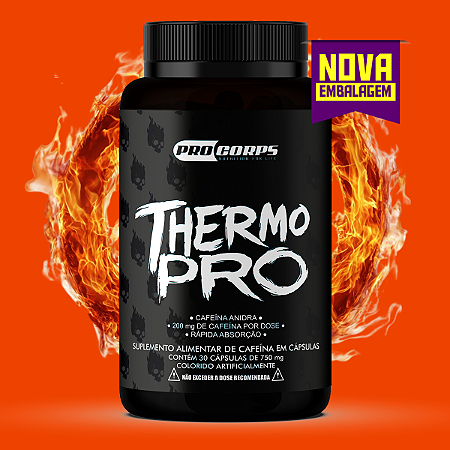Thermo PRO - 30 caps