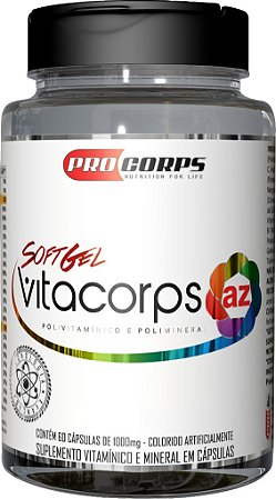 Polivitamínico VitaCorps