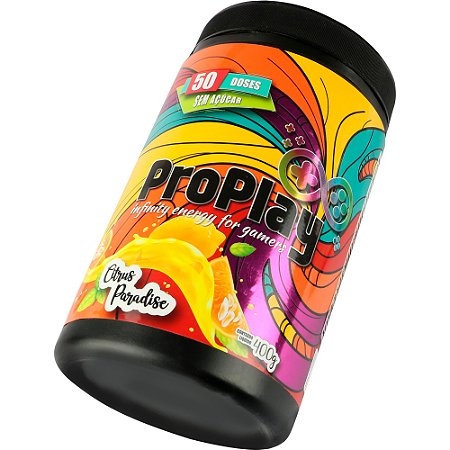 ProPlay - Gamer Energy - 300g