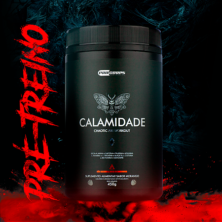 Pré-treino Calamidade