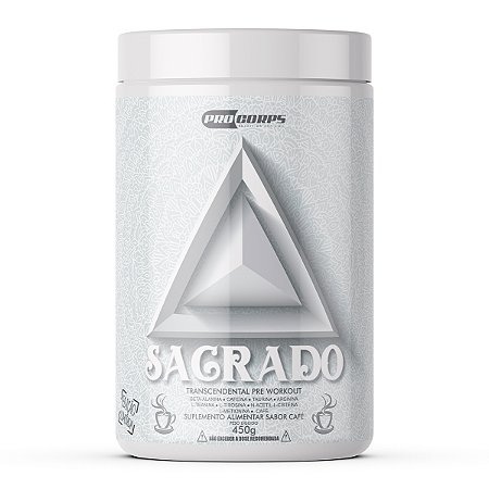 Pré-treino Sagrado