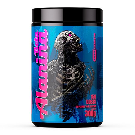 Beta-alanina Pura 300g