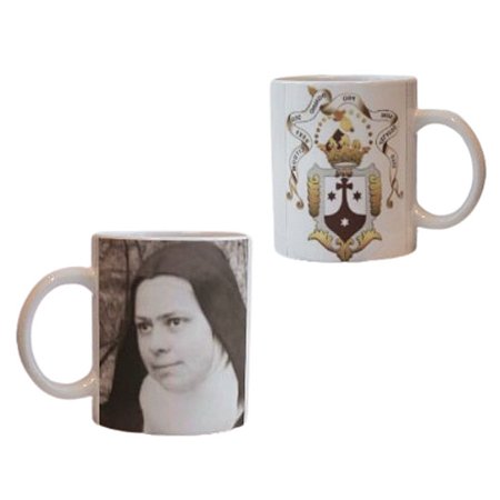 Caneca de Santa Elisabeth da Trindade