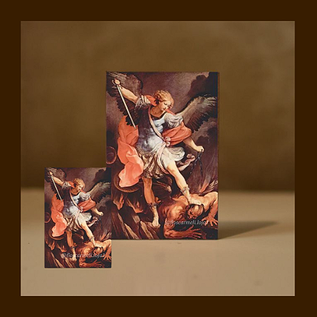 Ícone São Miguel Arcanjo