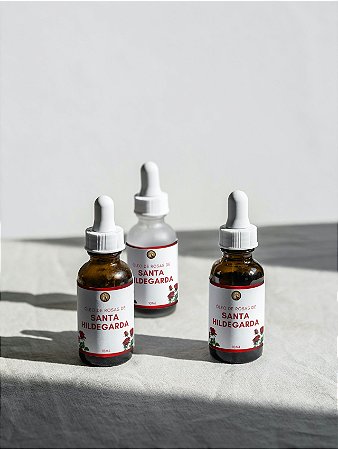 Óleo de Santa Hildegarda - 10 ML