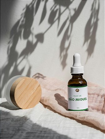 Óleo de São Miguel Arcanjo - 10 ML