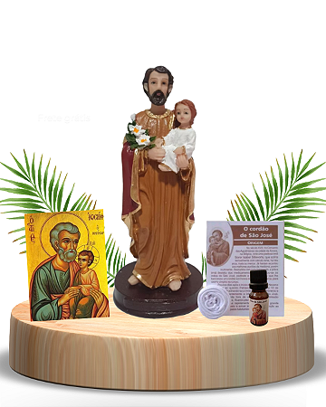 Kit Consagração a São José