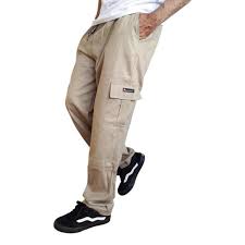 Calça Cargo Masculina