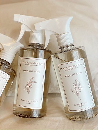 Água Perfumada