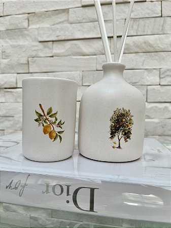 Difusor de Cerâmica 250ml