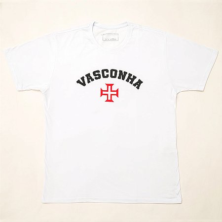 Camisa Clássica Branca Vasconha