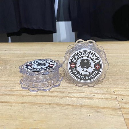 Triturador Multiuso Transparente Vasconha