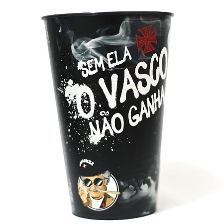 Copo Vasconha Sem Ela Não Ganha