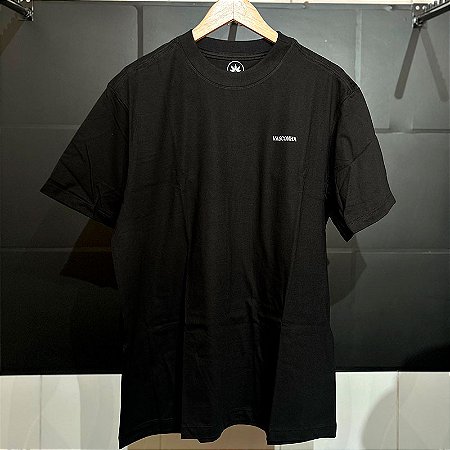 Camisa Sem Ela Não Ganha Preta Vasconha