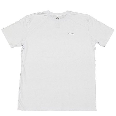 Camisa Sem Ela Não Ganha Branca Vasconha