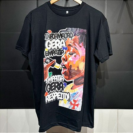 Camisa Inclusão Vasconha