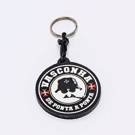 Chaveiro De Ponta a Ponta Vasconha