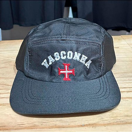 Boné Five Panel Clássico Vasconha