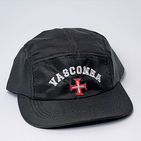 Boné Five Panel Clássico Vasconha