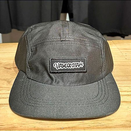 Boné Five Panel Logo Vasconha