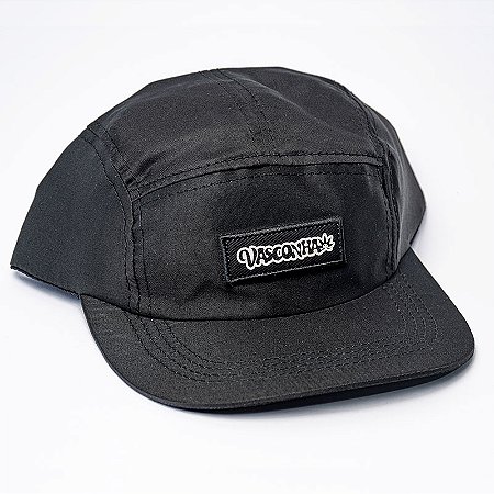 Boné Five Panel Logo Vasconha