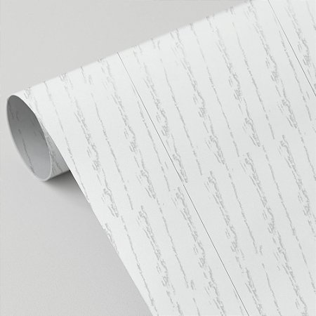 LAMINADO PET 1,25X2,80 - BRANCO LAKAN | ESPESSURA: 0,38MM