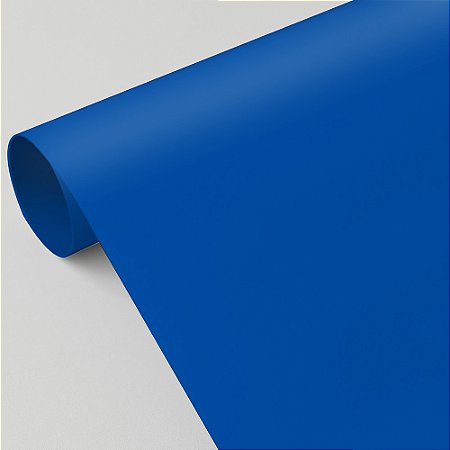 LAMINADO PET 1,25X2,80 - AZUL REAL TX | ESPESSURA: 0,38MM