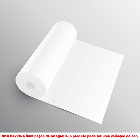 FITA PVC BRANCO DIAMANTE 280X0,45MM (CADA METRO)