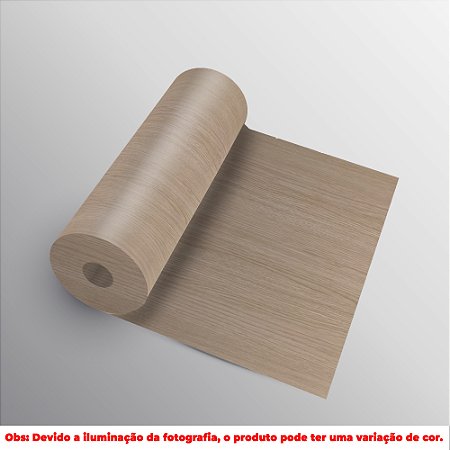 FITA PVC CARVALHO NATURAL  280X0,45MM (CADA METRO)