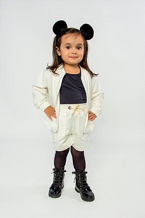 Conjunto Infantil Imaginarium Off White | Amy & Meg
