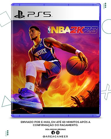 NBA 2K24 - Jogos PS4 e PS5