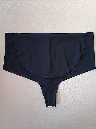 Calcinha gestante e pós parto preta