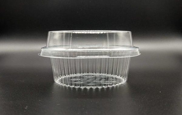 300 Pote Embalagem G645 Galvanotek 120ml Salada Bolo Doce