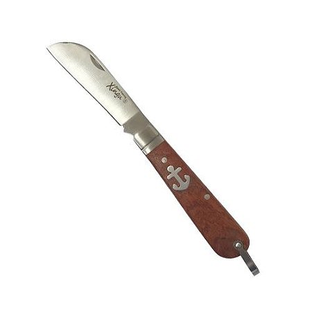 Canivete Xingu XV3181 Ancora Cabo de Madeira 18 Cm