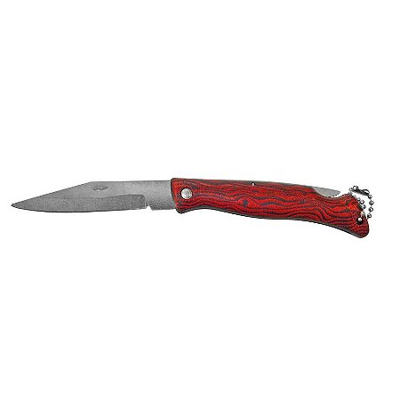 Canivete Chaveiro Xingu XV2845 17 Cm Cabo Amadeirado