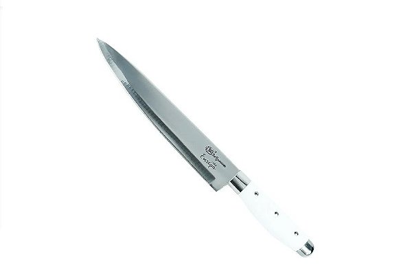 Faca De Cozinha Carne 6 Polegadas Aço Inoxidável SQ 4171