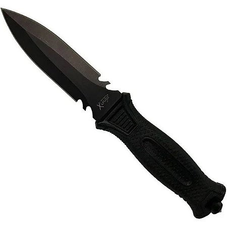 Faca Adaga Esportiva Xingu XV3438 25 Cm Com Bainha