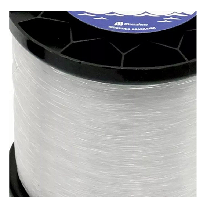 Linha Pesca Dourado Premium Mazzaferro 500 Gramas 0,50 0,60 0,70 0,80 0,90 1,00 mm