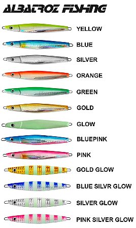 Isca Artificial Jumping Jig Dragons Albatroz