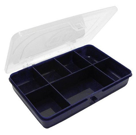 Estojo de Pesca Hi Simples 14 X 9cm Azul ES07A
