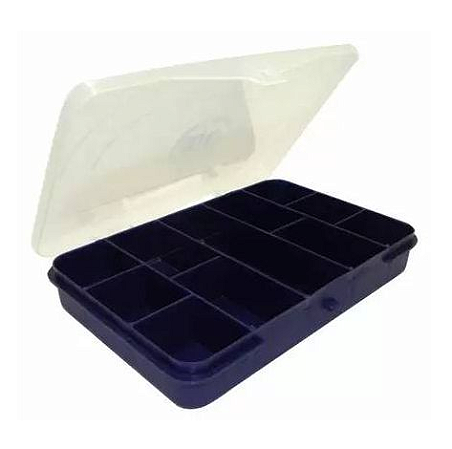 Estojo Hi Multiúso Azul 20X13 ES11A