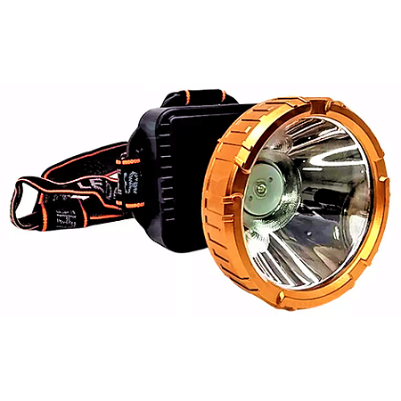 Lanterna De Cabeça 3 Pilhas AA YR-9193 5W