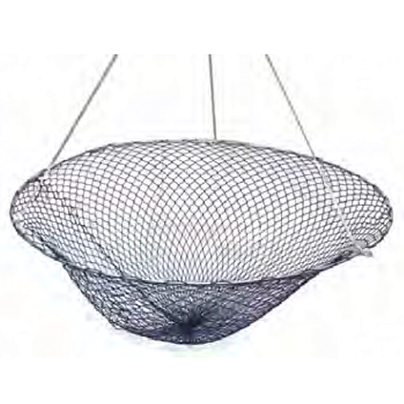 Puçá Simples Jerere Para Pesca 46cm Sirizeira