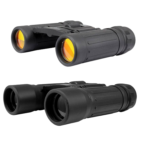 Binóculo Aumento Visão 1000 Metros Resistente à Água Albatroz 10x 25mm ou 8x 21mm